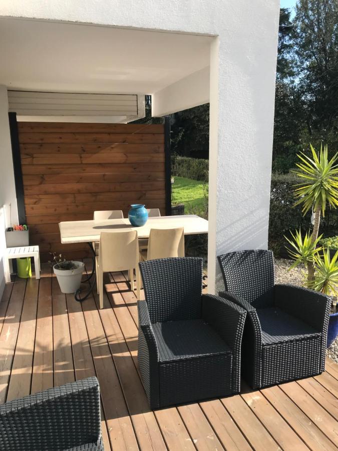 T 2 Terrasse Sud Manoir De Malville Nantes Eksteriør bilde