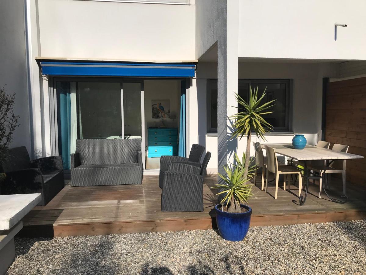 T 2 Terrasse Sud Manoir De Malville Nantes Eksteriør bilde